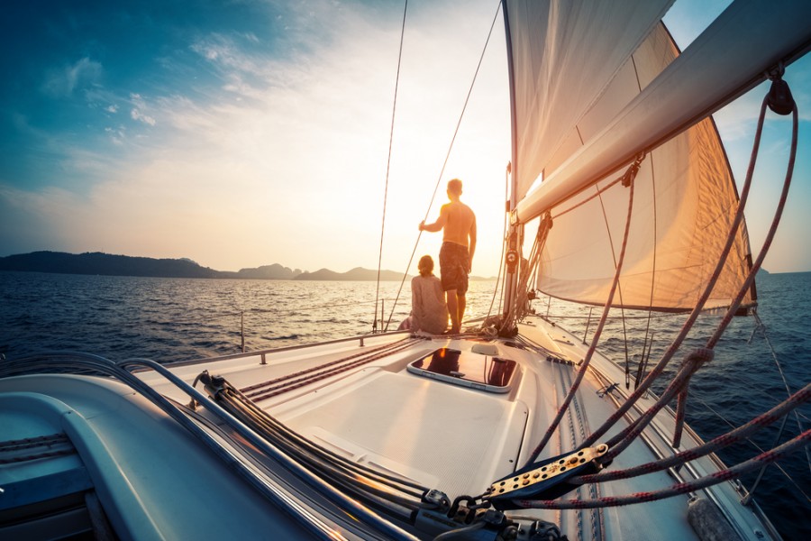 tour du monde en bateau