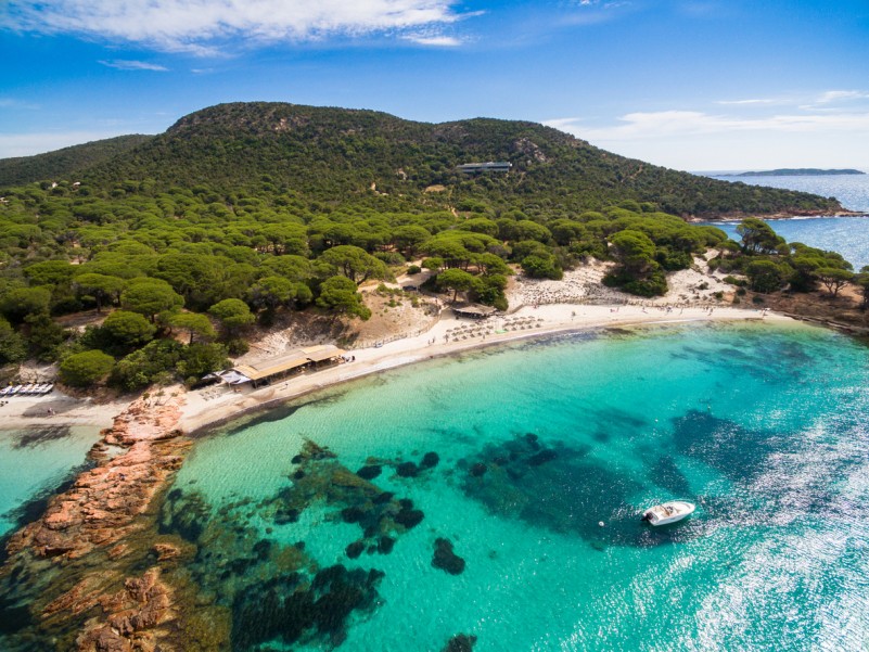 Un séjour vraiment pied dans l'eau à Porto Vecchio ?