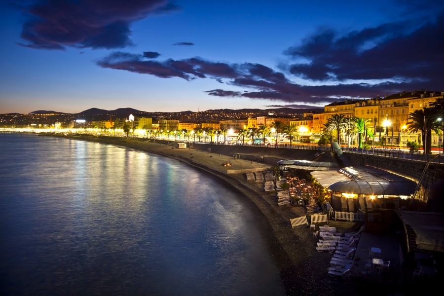 Visiter Nice, la ville emblématique de la Côte d'Azur