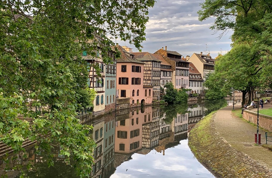 Week-end à Strasbourg : découvrir la capitale Alsacienne